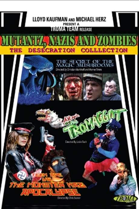 Mutantz, Nazis and Zombies